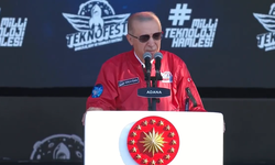 Cumhurbaşkanı Erdoğan, TEKNOFEST 2024'te konuşuyor