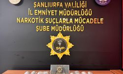 Şanlıurfa'da uyuşturucu operasyonunda 20 gözaltı