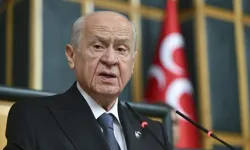 Bahçeli'den 'Suriye' açıklaması: PKK/YPG’nin Suriye’de tutunması muhal bir hayal