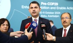 Murat Kurum: Türkiye, COP 29 sürecinde Azerbaycan'a destek olacak