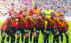 Göztepe'de ilk hedef deplasmanda 3 puan