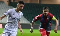 Giresunspor, Ziraat Türkiye Kupası'na tek golle veda etti