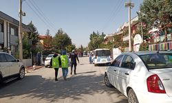 Polise yönelik bıçaklı saldırı: Dün Beyoğlu, bugün Konya!