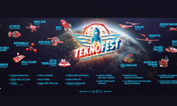 E-ticaretin milli takımı hepsiburada, teknofest 2024’te yerini aldı