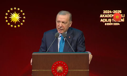 Erdoğan: Eğitim en önceliikli gündemimiz oldu