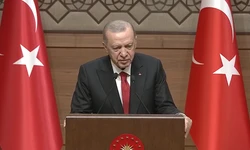 Cumhurbaşkanı Erdoğan: Mevcudu korumak, gerilemek demektir