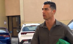 Cristiano Ronaldo: Selamün Aleyküm