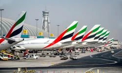 Emirates, bugünkü tüm İran uçuşlarını iptal etti