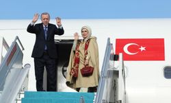 Cumhurbaşkanı Erdoğan Sırbistan'dan ayrıldı