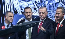 Cumhurbaşkanı Erdoğan, SAHA EXPO'yu gezdi