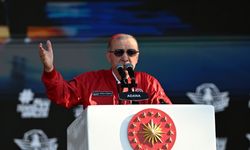 Cumhurbaşkanı Erdoğan TEKNOFEST'te: Daima mazlumların yanında, adaletin safında yer alacağız