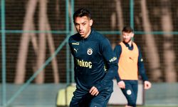 Fenerbahçe'de Bodrum FK maçının hazırlıkları başladı