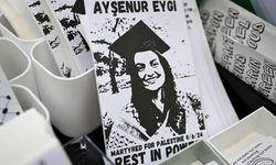 Şehit Ayşenur Ezgi Eygi soruşturması sürüyor: Eygi'nin babası ifade verdi