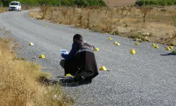 Malatya'da mezarlıkta silahlı borç kavgası