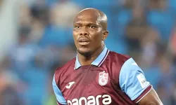 Trabzonspor'a Anthony Nwakaeme’den kötü haber