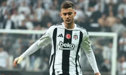 Beşiktaş'tan Muçi ve Ersin'e destek