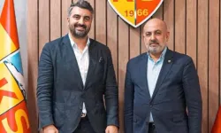 Kayserispor, yeni teknik direktörünü duyurdu