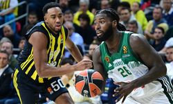 Fenerbahçe Beko evinde Panathinaikos'a kaybetti