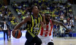 Fenerbahçe Beko evinde Kızılyıldız'a kaybetti