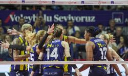 Fenerbahçe Medicana voleybolda Şampiyonlar Kupası'nın sahibi