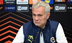 Fenerbahçe Teknik Direktörü Jose Mourinho imalı konuştu! ''Türk insanı ne demek istediğimi anlıyor''