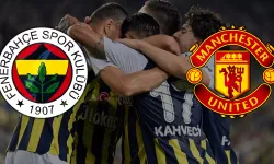 Fenerbahçe'nin Manchester United maçı 11'i açıklandı! Jose Mourinho'dan sürpriz forvet tercihi