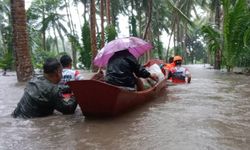 Filipinler'de Trami Tropik Fırtınası 5,7 milyon kişiyi yerinden etti