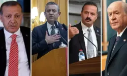 Son anket yayımlandı! İşte parti parti oy oranları: Yavuz Ağıralioğlu...