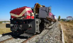 Muş’ta yolcu treni beton pompasına çarptı: 1 ölü, 2 yaralı