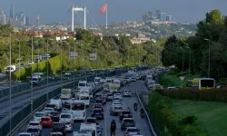 İstanbul'da trafik yoğunluğu yüzde 71'e çıktı