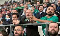 Bursaspor-Belediye Kütahyaspor maçını 42 bin 740 taraftar izledi