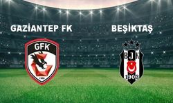 Beşiktaş'ın Gaziantep FK maçı 11'i belli oldu!