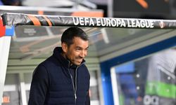 Giovanni van Bronckhorst, Ersin Destanoğlu'nun performansına vurgu yaptı