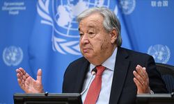 Guterres, Kuzey Kore'nin balistik füze fırlatmasını şiddetle kınadı