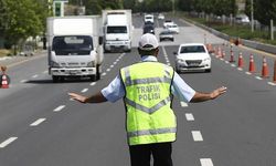 İstanbul’da Pazar günü bazı yollar trafiğe kapatılacak