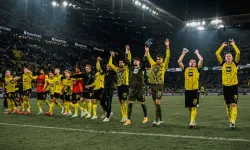 Borussia Dortmund, sahasında St. Pauli'yi yendi