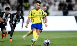 Ronaldo'nun son dakika golü, Al Nassr'a galibiyeti getirdi