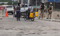 Çete şiddetine teslim olan Haiti'ye BM'den silah ambargosu