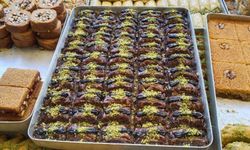 Çikolatadan sonra, ilk defa Dubai baklavası! Kilosu cep yakıyor