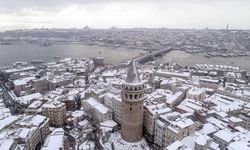 İstanbul'da kar yağışı ne zaman etkili olacak?