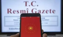 Tanıklık, hakem ve gider avansı tarifeleri Resmi Gazete'de