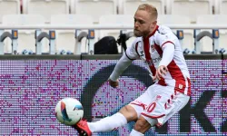 Sivasspor'a kötü haber! Alex Pritchard, sakatlandı