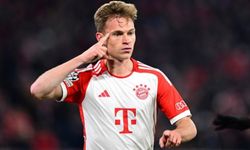 Kimmich'ten Barcelona'ya açık kapı