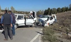 Tavşanlı’da trafik kazası 4 yaralı