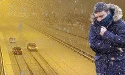 Kış sert geliyor! Meteoroloji sarı kodla uyardı