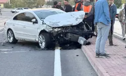 Aksaray'da 1 kişinin öldüğü kazadan acı detay