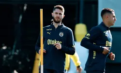 Fenerbahçe, Bodrum FK maçının hazırlıklarını tamamladı