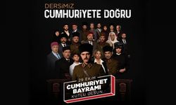 Okullarda Dersimiz Cumhuriyete Doğru videosu izletilecek