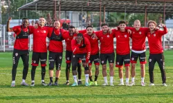 Samsunspor, deplasmanda 5’te 5 hedefinde