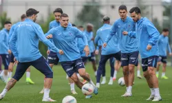 Trabzonspor'un Göztepe maçı kamp kadrosu belirlendi